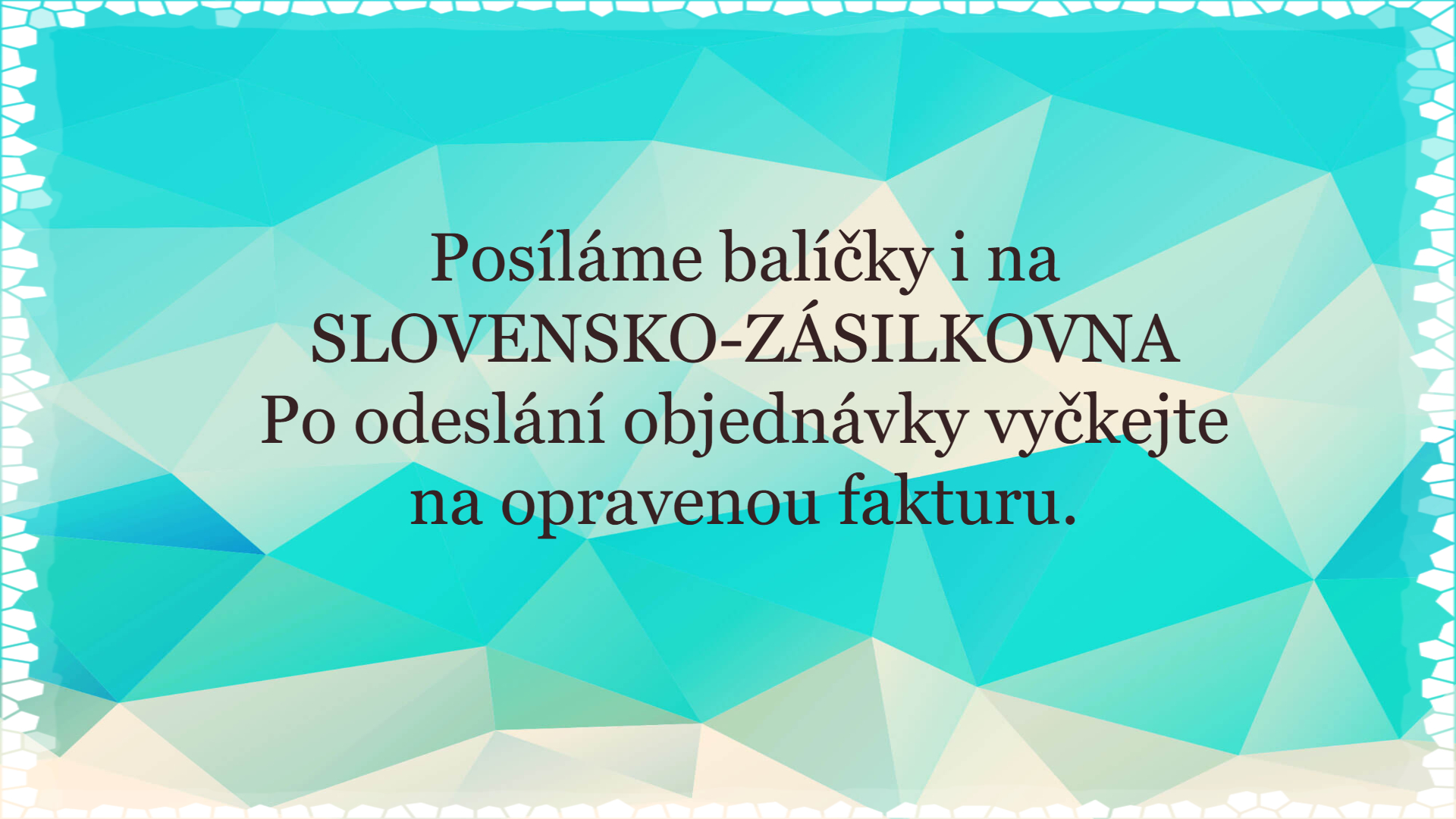 Doprava na Slovensko